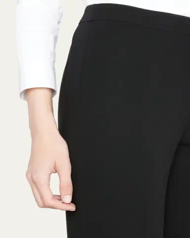 Lafayette 148 New York Bleecker Slim-Leg Pants | Thumbnail 5 Lafayette 148 New York Bleecker Slim-Leg Pants | Thumbnail 5