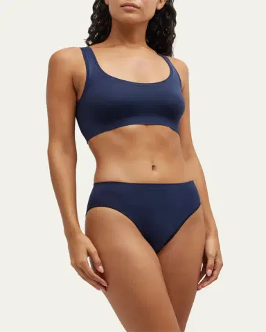 Hanro Touch Feeling High-Cut Briefs | Thumbnail 2