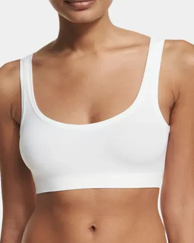 Hanro Touch Feeling Crop Top | Thumbnail 16