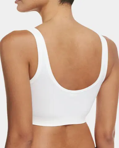 Hanro Touch Feeling Crop Top | Thumbnail 17