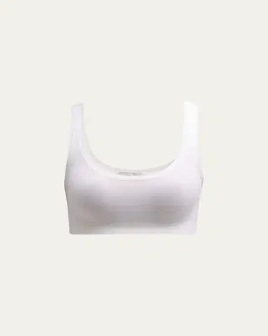 Hanro Touch Feeling Crop Top | Thumbnail 18