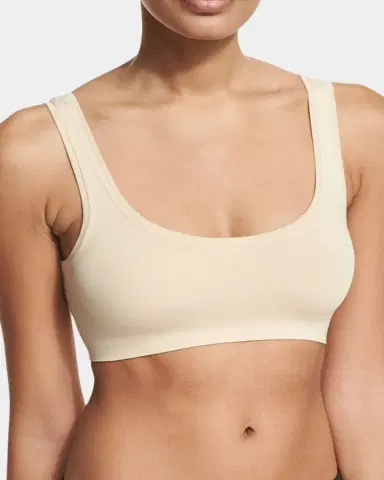 Hanro Touch Feeling Crop Top | Thumbnail 19
