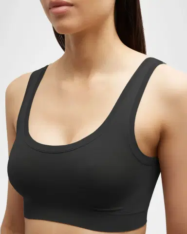 Hanro Touch Feeling Crop Top | Thumbnail 26