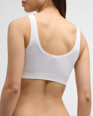 Hanro Touch Feeling Crop Top | Thumbnail 30
