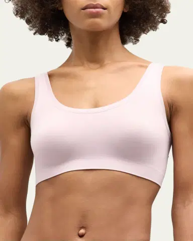 Hanro Touch Feeling Crop Top | Thumbnail 4