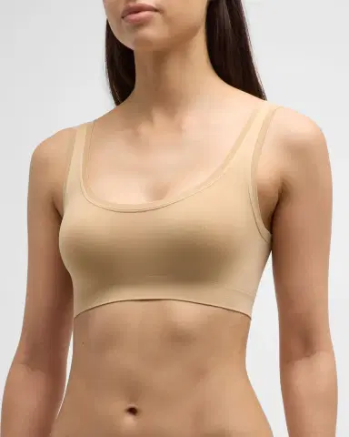 Hanro Touch Feeling Crop Top | Thumbnail 33