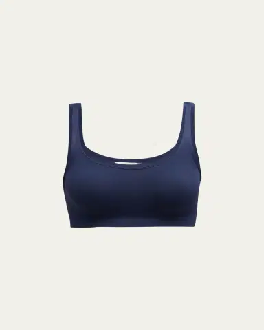 Hanro Touch Feeling Crop Top | Thumbnail 37