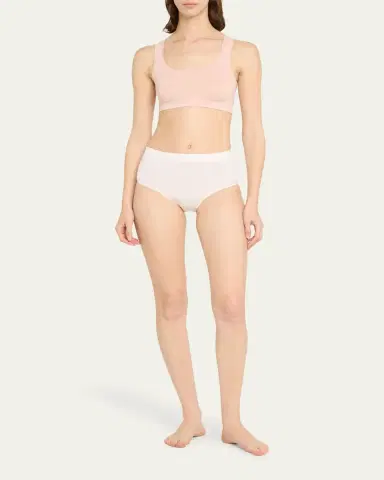 Hanro Touch Feeling Crop Top | Thumbnail 38