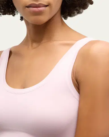 Hanro Touch Feeling Crop Top | Thumbnail 5