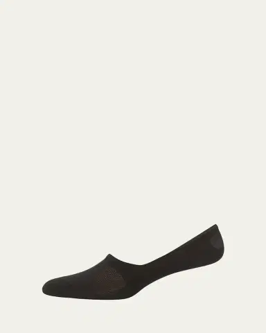 Pantherella Men's Seville Short Cotton Invisible Socks | Thumbnail 2 Pantherella Men's Seville Short Cotton Invisible Socks | Thumbnail 2