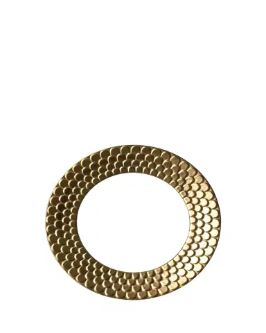 L'Objet Aegean Gold Dinner Plate | Thumbnail 1