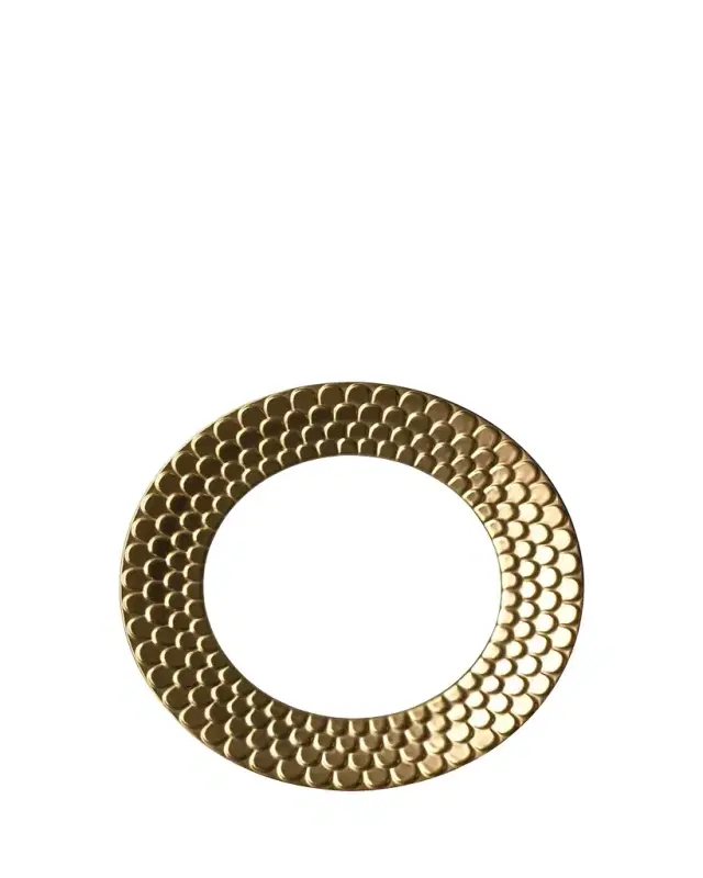 Aegean Gold Dinner Plate