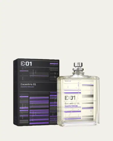 Escentric Molecules Escentric 01 Eau de Toilette, 3 oz. | Thumbnail 5