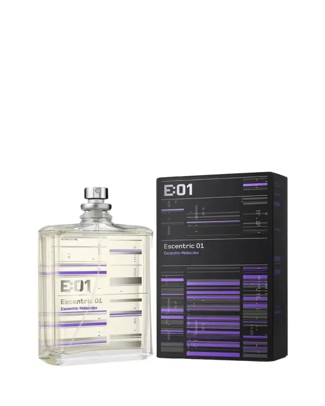 Escentric 01 Eau de Toilette, 3 oz.
