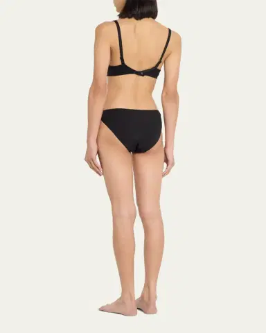 Simone Pérèle Saga Sheer Plunge Bra | Thumbnail 2 Simone Pérèle Saga Sheer Plunge Bra | Thumbnail 2