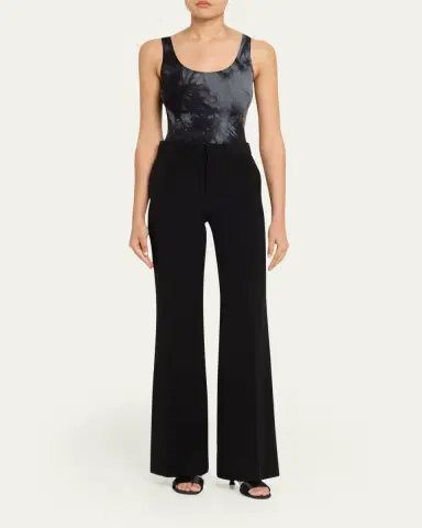 Wolford Ink Fatal Tie-Dye String Bodysuit | Thumbnail 2 Wolford Ink Fatal Tie-Dye String Bodysuit | Thumbnail 2
