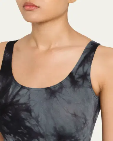 Wolford Ink Fatal Tie-Dye String Bodysuit | Thumbnail 5 Wolford Ink Fatal Tie-Dye String Bodysuit | Thumbnail 5