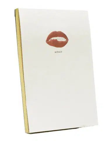 Bell'INVITO Pucker Jotter Pad | Thumbnail 1 Bell'INVITO Pucker Jotter Pad | Thumbnail 1