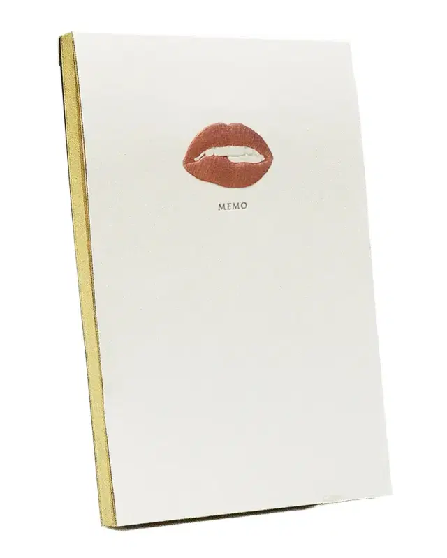 Pucker Jotter Pad