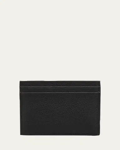 Christian Louboutin Men's Kios Red Sole Empire Card Case | Thumbnail 3