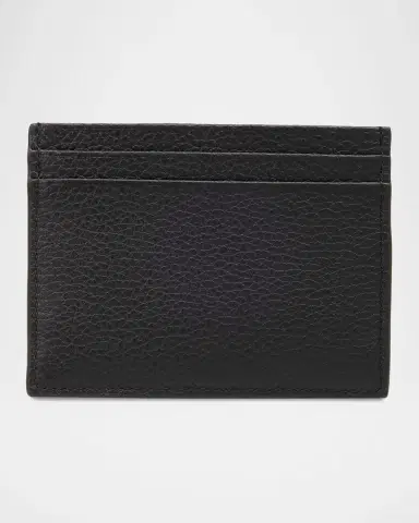 Christian Louboutin Men's Kios Red Sole Empire Card Case | Thumbnail 9