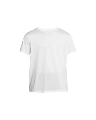 Hanro Men's Cotton Sporty Crewneck T-Shirt | Thumbnail 1 Hanro Men's Cotton Sporty Crewneck T-Shirt | Thumbnail 1