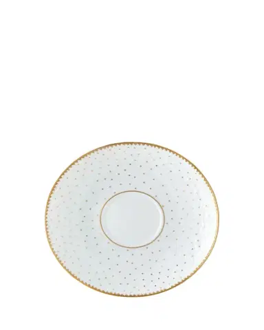 Anna Weatherley "Simply Anna Polka" Saucer | Thumbnail 1