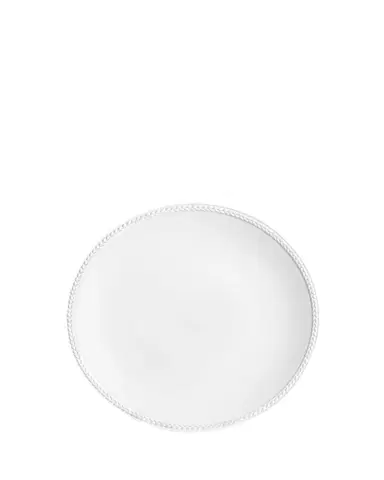 L'Objet Soie Tressee Dessert Plate | Thumbnail 1