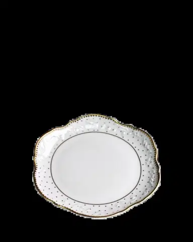 Anna Weatherley "Simply Anna Polka" Bread & Butter Plate | Thumbnail 2