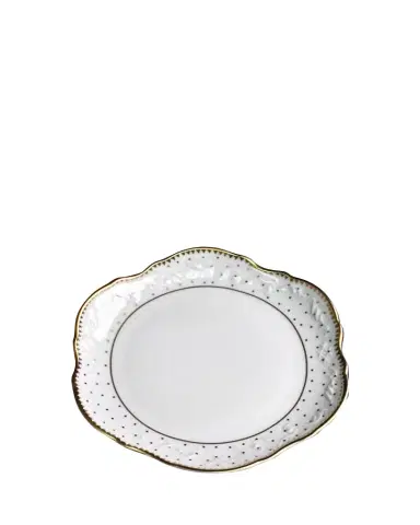Anna Weatherley "Simply Anna Polka" Bread & Butter Plate | Thumbnail 1