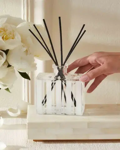 NEST New York 5.9 oz. Rose Noir & Oud Reed Diffuser | Thumbnail 4 NEST New York 5.9 oz. Rose Noir & Oud Reed Diffuser | Thumbnail 4