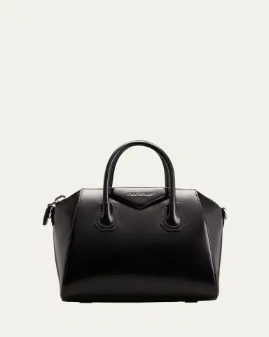 Givenchy Antigona Small Top Handle Bag in Box Leather | Thumbnail 5 Givenchy Antigona Small Top Handle Bag in Box Leather | Thumbnail 5
