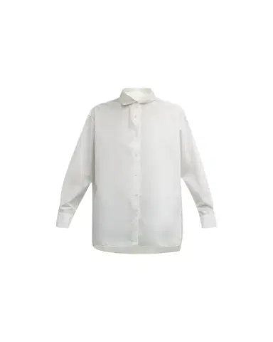 Nili Lotan Yorke Poplin Shirt | Thumbnail 1 Nili Lotan Yorke Poplin Shirt | Thumbnail 1