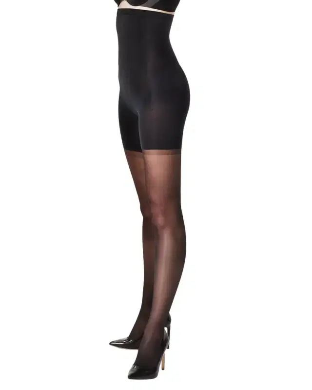 High-Waisted Shaping Sheers