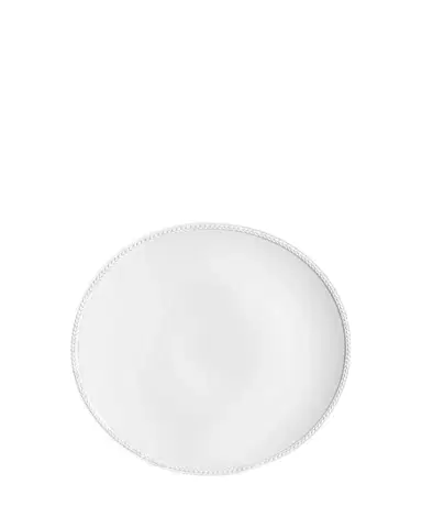 L'Objet Soie Tressee Dinner Plate | Thumbnail 1