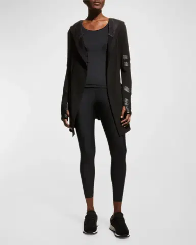 Blanc Noir Maitri Traveler Active Jacket | Thumbnail 2 Blanc Noir Maitri Traveler Active Jacket | Thumbnail 2