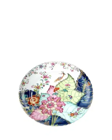 Mottahedeh Tobacco Leaf Dinner Plate | Thumbnail 1