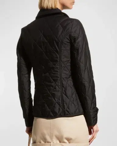 Burberry Fernleigh Quilted Jacket | Thumbnail 3 Burberry Fernleigh Quilted Jacket | Thumbnail 3