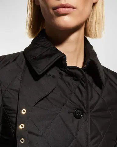 Burberry Fernleigh Quilted Jacket | Thumbnail 7 Burberry Fernleigh Quilted Jacket | Thumbnail 7