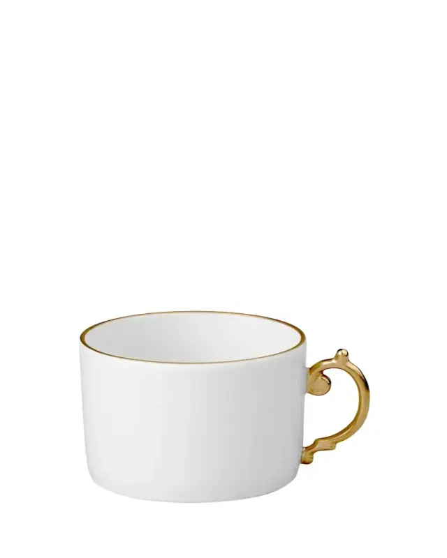 L'Objet Aegean Gold Teacup
