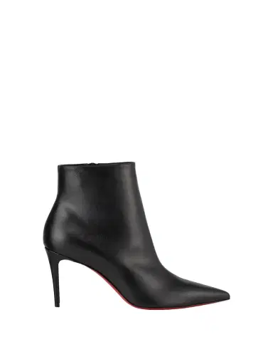 Christian Louboutin So Kate Leather Booties | Thumbnail 1