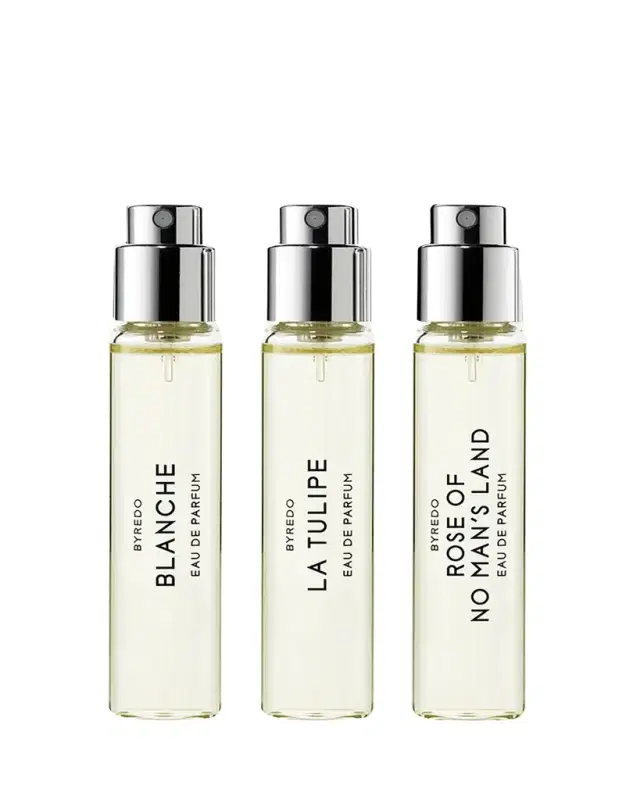 Byredo La Selection Florale, 3 x 0.4 oz./ 12 mL