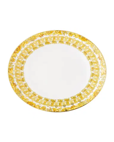Versace Medusa Rhapsody Dinner Plate | Thumbnail 2