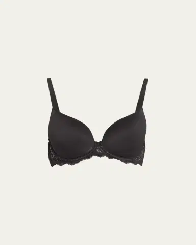 Simone Pérèle Caresse 3D Plunge Spacer Bra | Thumbnail 4