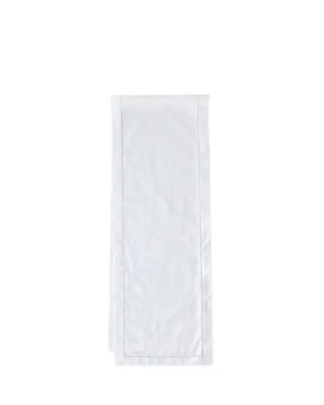 Sferra Acanthus Jacquard Table Runner, 15" x 72"