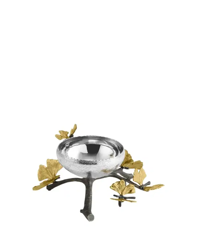 Michael Aram Butterfly Ginkgo Nut Dish