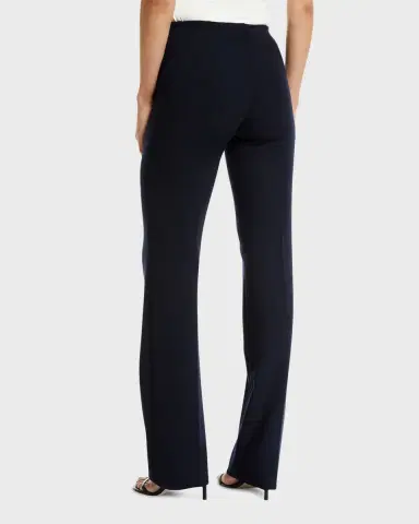 Akris Carole Straight-Leg Wool Double-Face Pants | Thumbnail 2 Akris Carole Straight-Leg Wool Double-Face Pants | Thumbnail 2