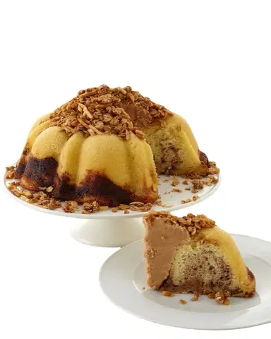 Janie's Cakes Cinnamon Swirl Pound Cake | Thumbnail 1 Janie's Cakes Cinnamon Swirl Pound Cake | Thumbnail 1