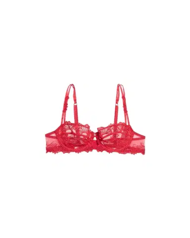 Lise Charmel Dressing Floral Demi-Cup Bra | Thumbnail 1