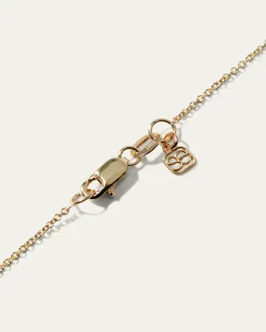 Sydney Evan Diamond nitial Pendant Necklace | Thumbnail 4 Sydney Evan Diamond nitial Pendant Necklace | Thumbnail 4